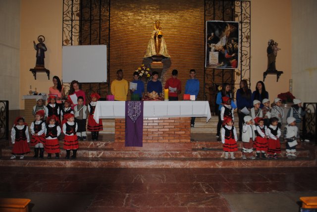 FESTIVAL NAVIDAD 2013