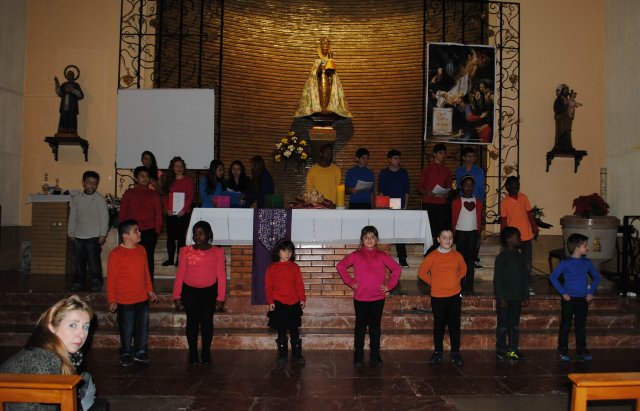 FESTIVAL NAVIDAD 2013