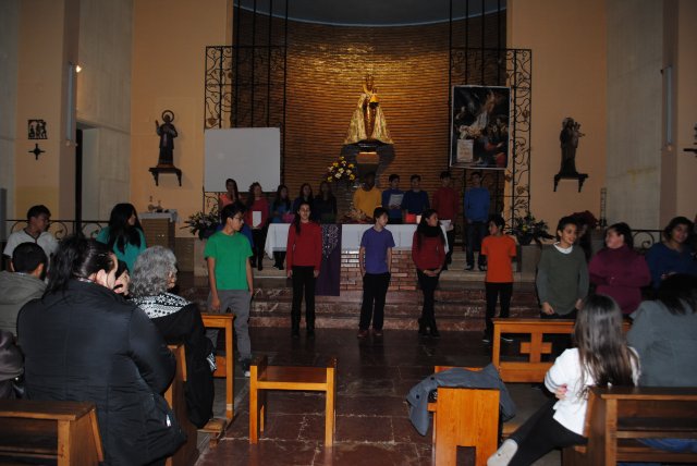 FESTIVAL NAVIDAD 2013
