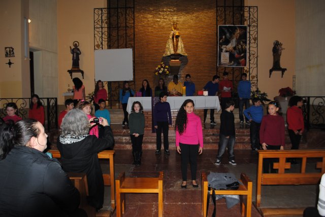 FESTIVAL NAVIDAD 2013