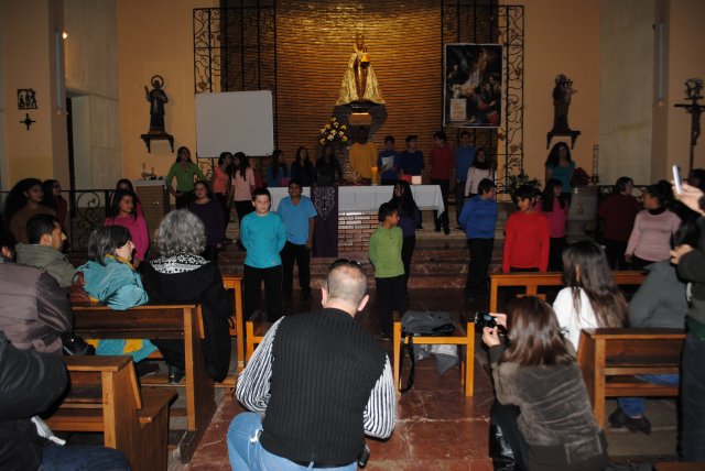 FESTIVAL NAVIDAD 2013
